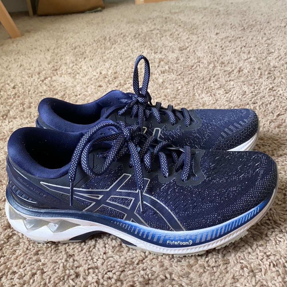 Men’s ASICS gel kayano 27